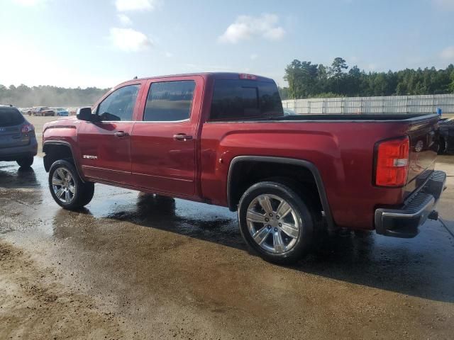 2017 GMC Sierra K1500 SLE