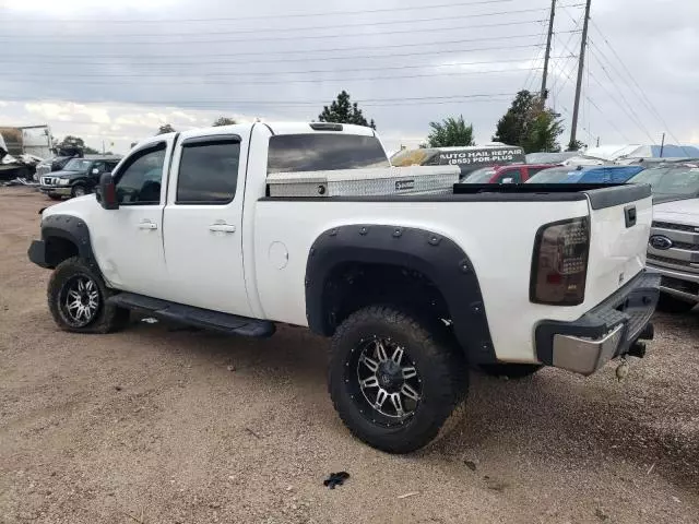 2008 GMC Sierra K2500 Heavy Duty