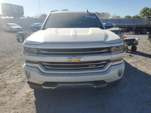 2018 Chevrolet Silverado K1500 LTZ