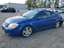 Salvage cars for sale at Arlington, WA auction: 2006 Chevrolet Cobalt SS