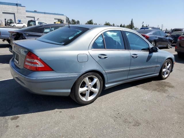 2006 Mercedes-Benz C 230