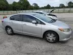 2012 Honda Civic Hybrid L