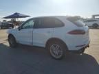 2018 Porsche Cayenne