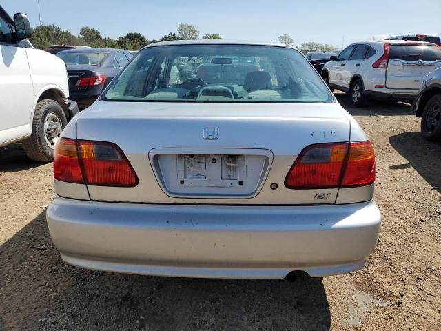 1999 Honda Civic EX