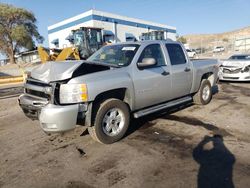 Chevrolet salvage cars for sale: 2011 Chevrolet Silverado K1500 LT