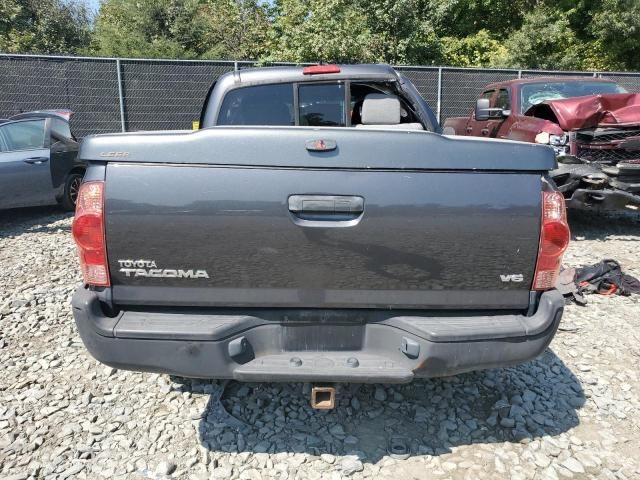 2012 Toyota Tacoma Double Cab