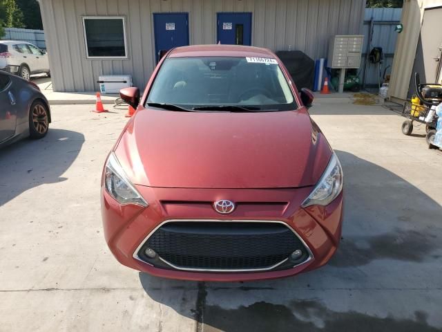 2020 Toyota Yaris LE