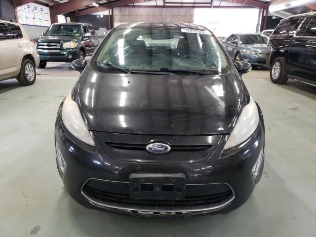 2011 Ford Fiesta SES