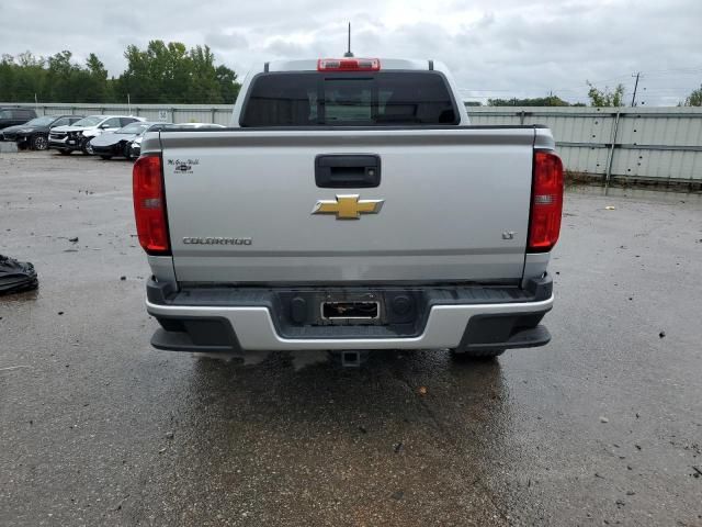 2020 Chevrolet Colorado LT