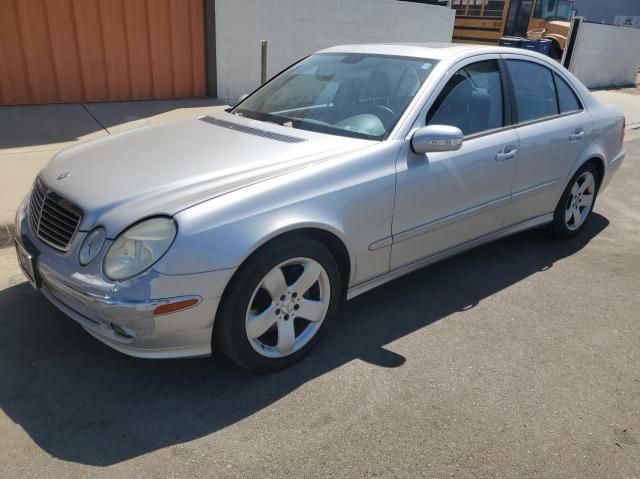 2006 Mercedes-Benz E 350