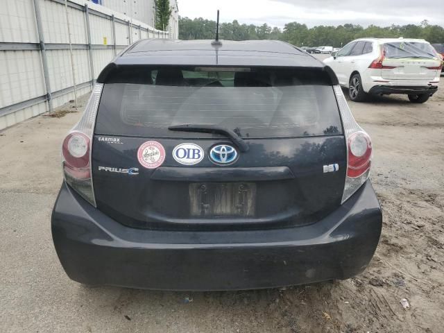 2014 Toyota Prius C