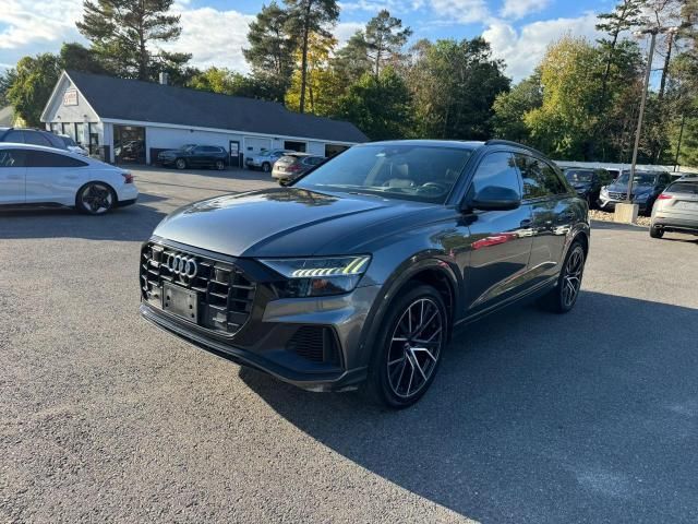 2019 Audi Q8 Prestige S-Line