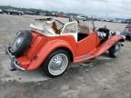 1951 MG TD