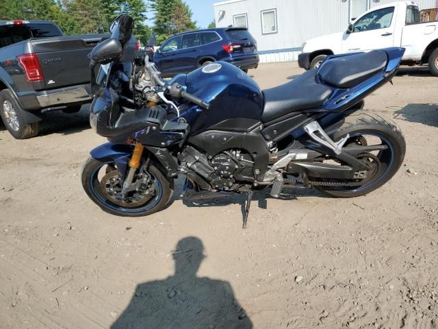 2007 Yamaha FZ1 S