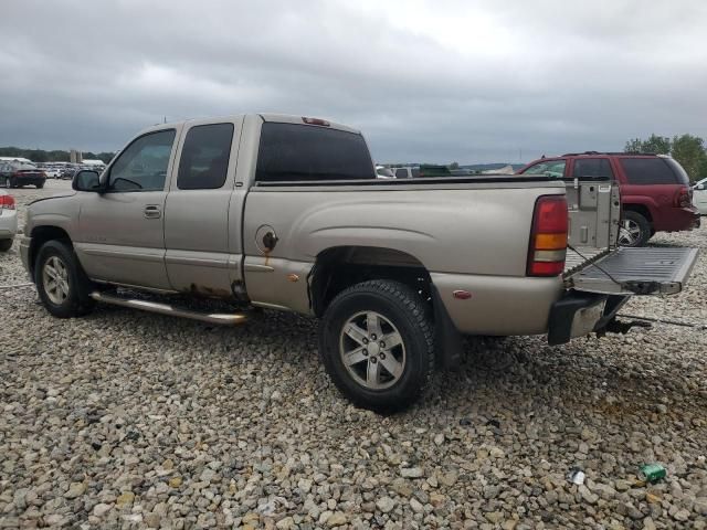 2002 GMC Sierra K1500 Denali