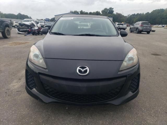 2012 Mazda 3 I