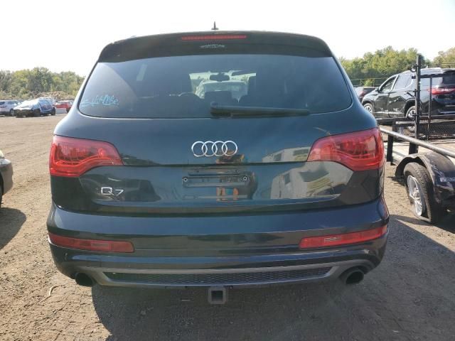 2013 Audi Q7 Prestige