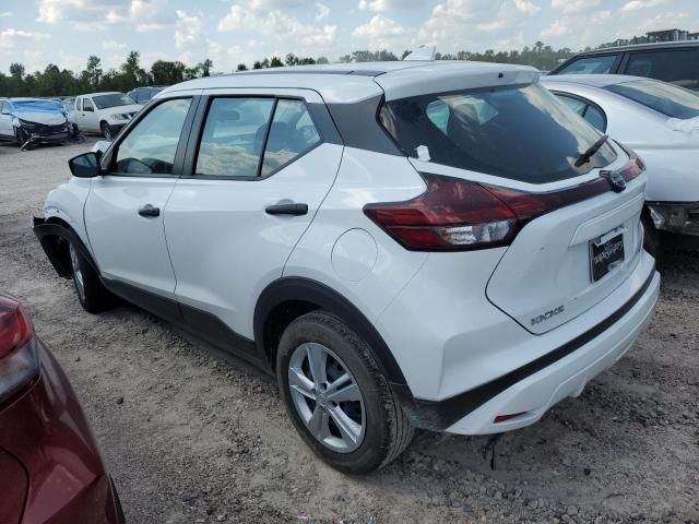 2024 Nissan Kicks S