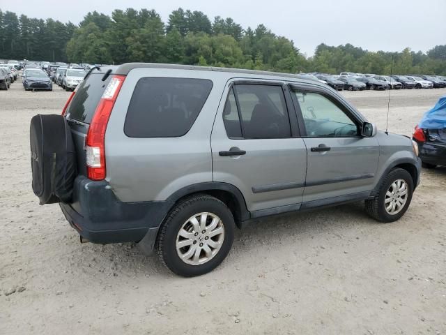 2006 Honda CR-V EX