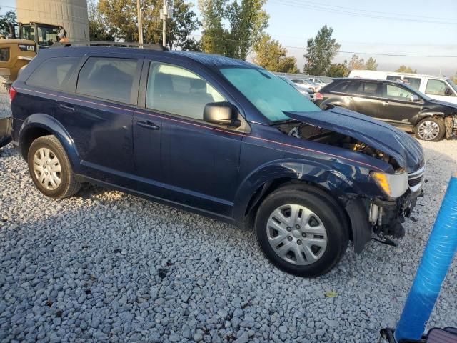 2018 Dodge Journey SE