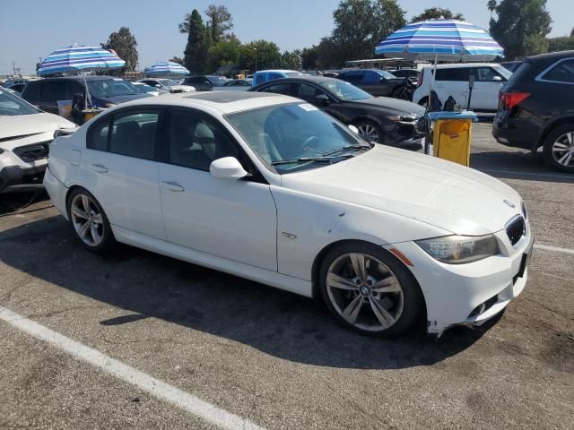 2011 BMW 335 I