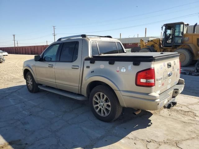 2007 Ford Explorer Sport Trac Limited