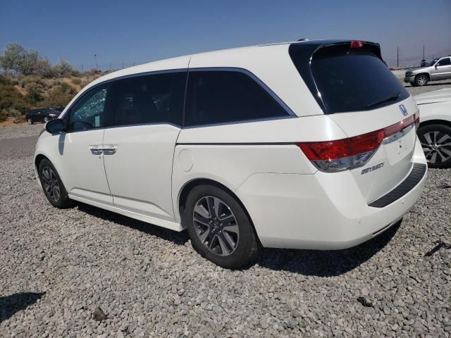 2015 Honda Odyssey Touring