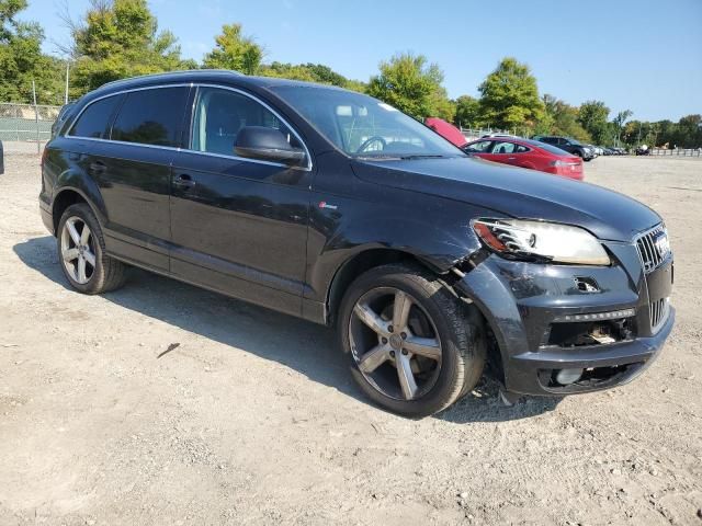 2012 Audi Q7 Prestige