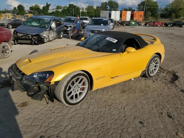 2004 Dodge Viper SRT-10