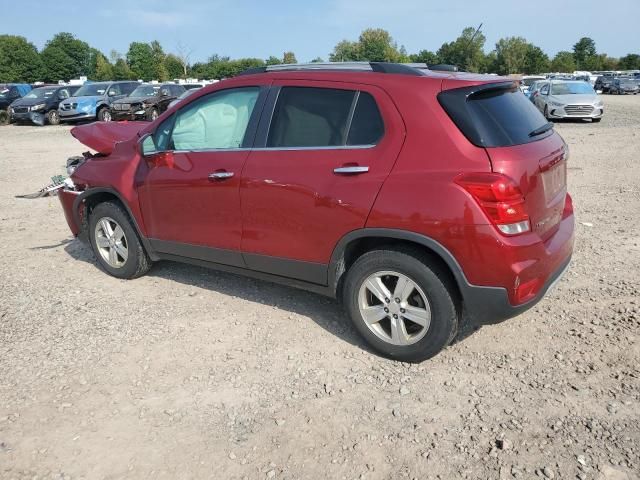 2018 Chevrolet Trax 1LT