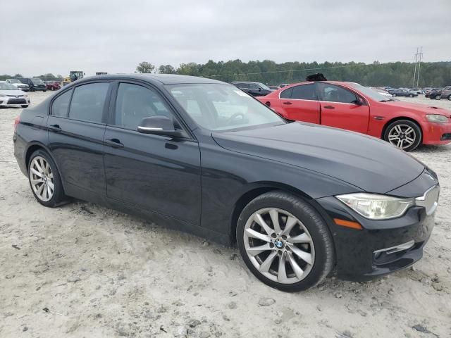 2012 BMW 328 I