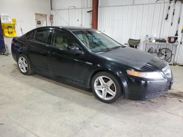 2005 Acura TL