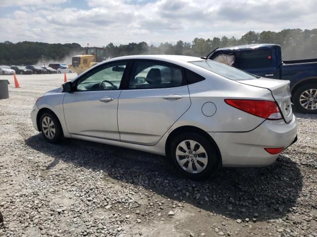 2017 Hyundai Accent SE