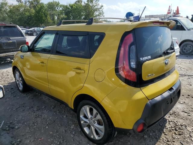 2014 KIA Soul +