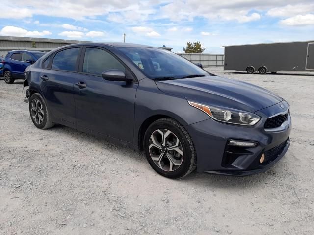 2021 KIA Forte FE