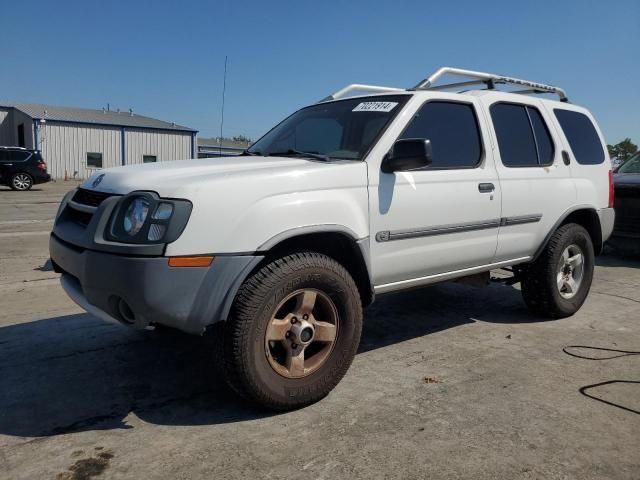 2004 Nissan Xterra XE