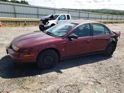 Salvage cars for sale at Chatham, VA auction: 2001 Saturn SL1