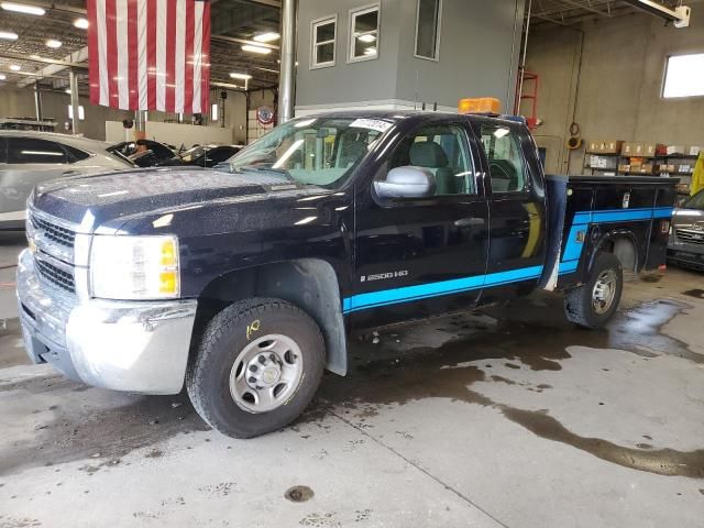 2008 Chevrolet Silverado K2500 Heavy Duty