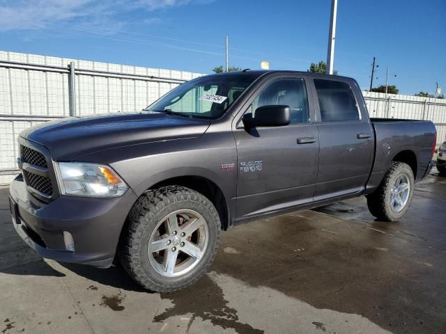 2018 Dodge RAM 1500 ST