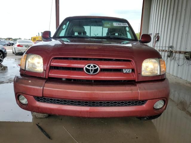 2003 Toyota Tundra Access Cab Limited