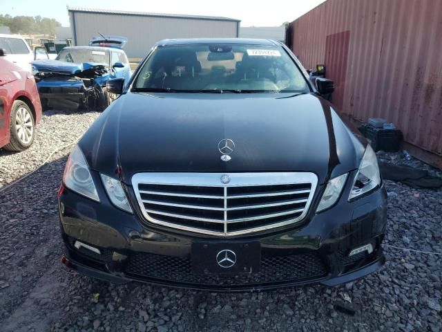 2010 Mercedes-Benz E 350 4matic