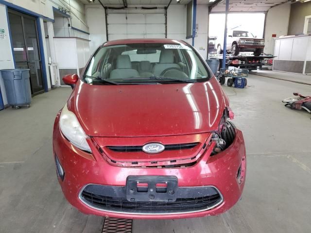 2011 Ford Fiesta SE