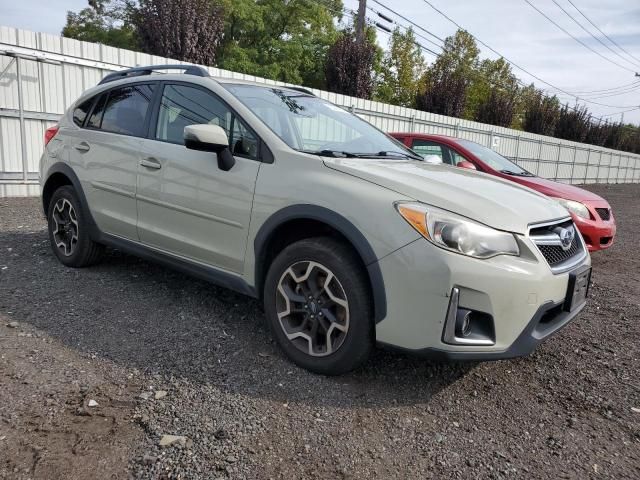 2016 Subaru Crosstrek Limited