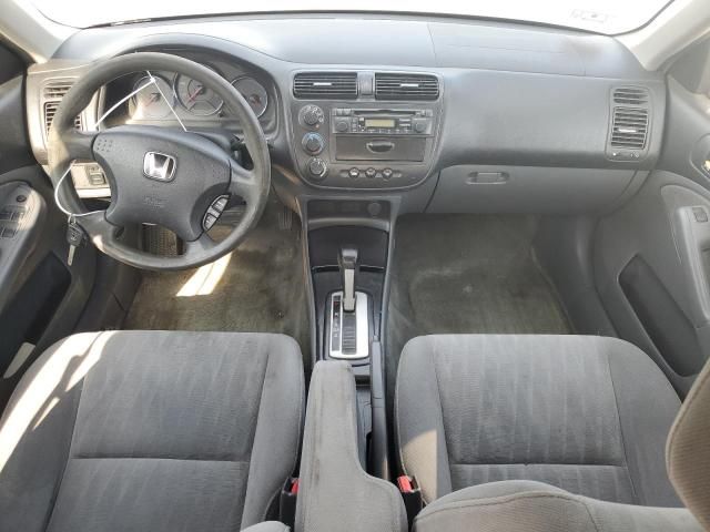 2005 Honda Civic LX