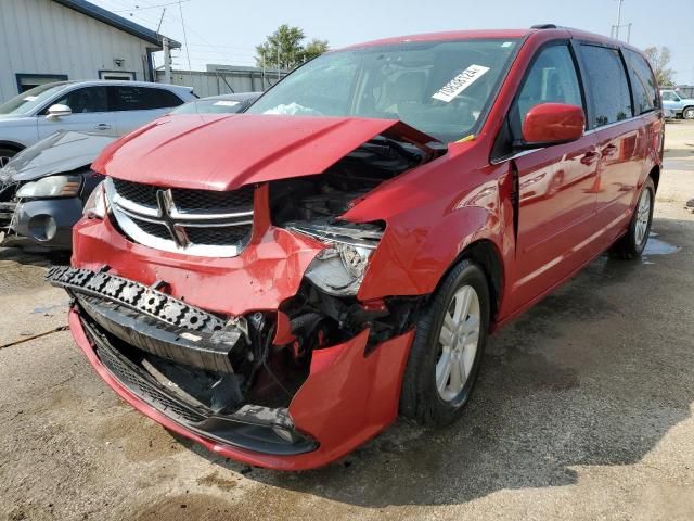 2012 Dodge Grand Caravan Crew