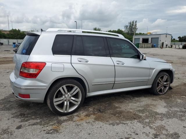 2012 Mercedes-Benz GLK 350 4matic