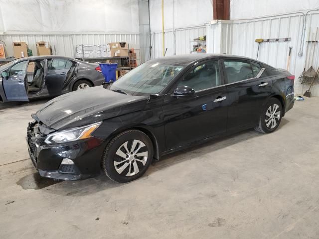 2019 Nissan Altima S