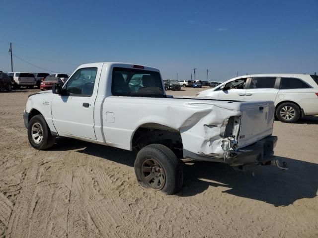 2011 Ford Ranger