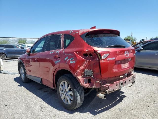 2015 Mazda CX-5 Touring