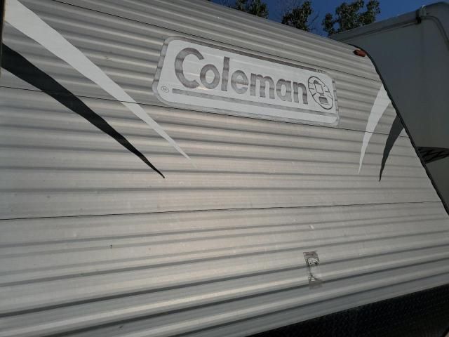 2015 Coleman Coleman